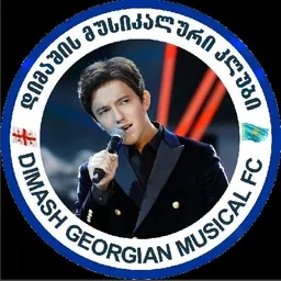 Dimash Qudaibergen Georgian Musical FC