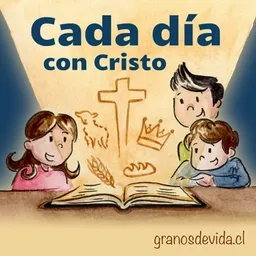 Refugio FM- Cada día con Cristo — Podcast infantil