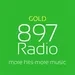 897 Radio - Gold