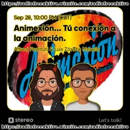 Animexión... Tú Conexión a la Animación