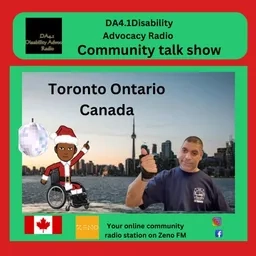 DA4.1Disability Advocacy Radio