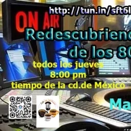 Redescubriendo la música de los 80-90´s