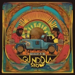 GUNDUA SHOW Ep 1