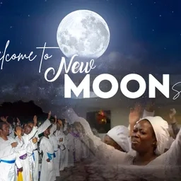 FEBRUARY 2022 NEW MOON SERVICE