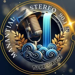 Manantial Stereo 90.1 FM