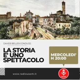 La storia ò uno spettacolo