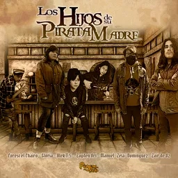 Los Hijos de Su Pirata Madre