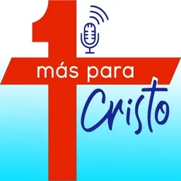 1 Mas Para Cristo Fondo Blanco