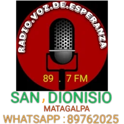 Radio Voz  De Esperanza 89.7 FM