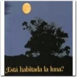 ¿Está habitada la Luna?