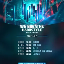 We Breathe Hardstyle