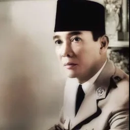 Lika-liku kisah percintaan Presiden pertama kita, Bung Karno