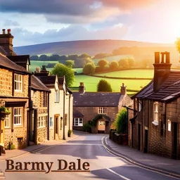 Barmy Dale Radio