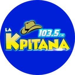 La Kpitana 103.5 FM