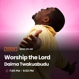 Worship the Lord