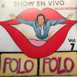 El Show de Polo Polo Vol 7 (1992)