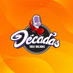 DECADAS Solo Baladas