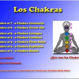 Los Chakras