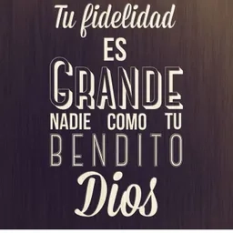 Fidelidad