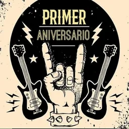 1er Aniversario Cobalto60FM 12 de marzo 2022