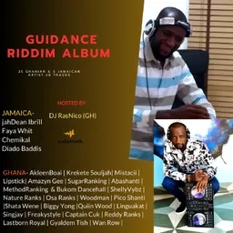 Guidance Riddim Album