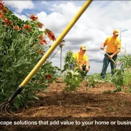 Landscaping Services in Lafayette, Indiana