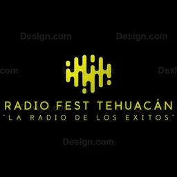 FESTIVAL DE RADIO TEHUACAN