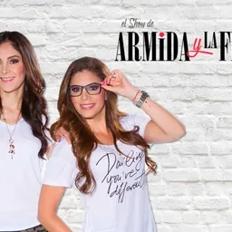 Armida y La Flaka