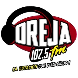 Oreja FM 102.5 Ciudad Obregón en vivo