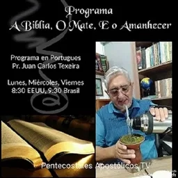 Programa "E Biblia, o Mate E o Amanhecer"