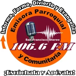 San Francisco St 106.6 Fm