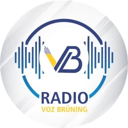 Voz Brüning RadioWeb Juvenil