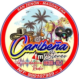 Caribeña Stereo 93.4 fm.