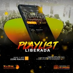 Playlist Congresso AD Limoeiro