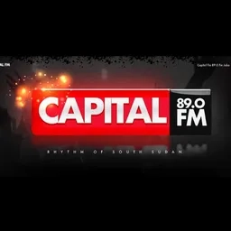 Capital Fm 89.0 Juba