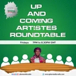 Up & Coming Artistes Roundtable