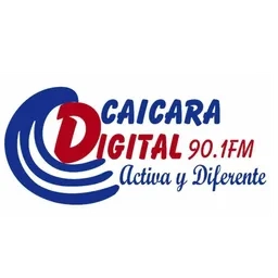 Caicara Digital 90.1 Fm