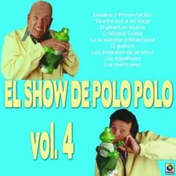 El Show de Polo Polo Vol 4 (1989)