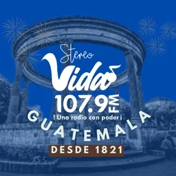 STEREO VIDA 107.9 XELA