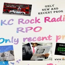 ISKC Rock Radio RPO (Recent Prog Only)