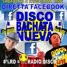 DISCO BACHATA NUEVA week 44  2021 New Podcast