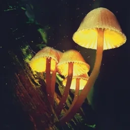 Shroom Talk