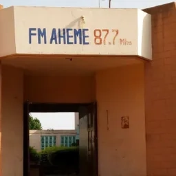 RADIO  FM AHEME 87.7