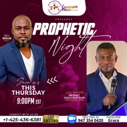 Prophetic Night