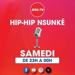 HIP-HOP NSUNKE