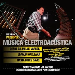 Musica Electroacustica