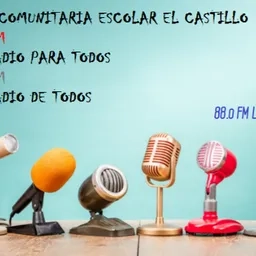 RADIO COMUNITARIA ESCOLAR EL CASTILLO 88 FM