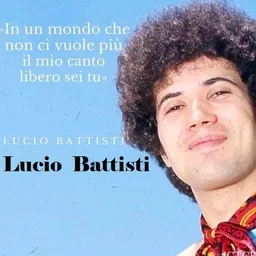 Web Radio Network  Lucio Battisti