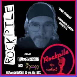 Rockpile with bluzharp 