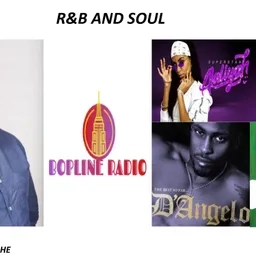 R&B AND  SOUL 